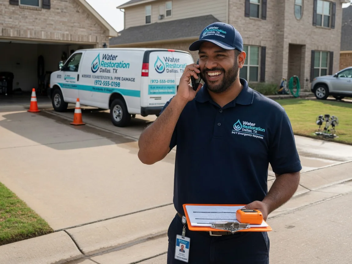 Emergency Water Damage Restoration Blue Mountain, MS FAQs